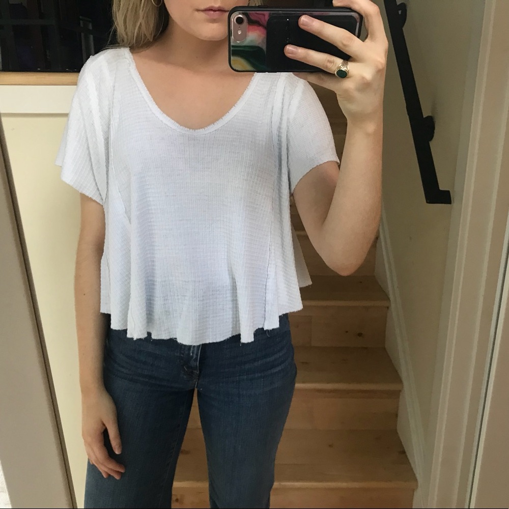 Free People Shirt